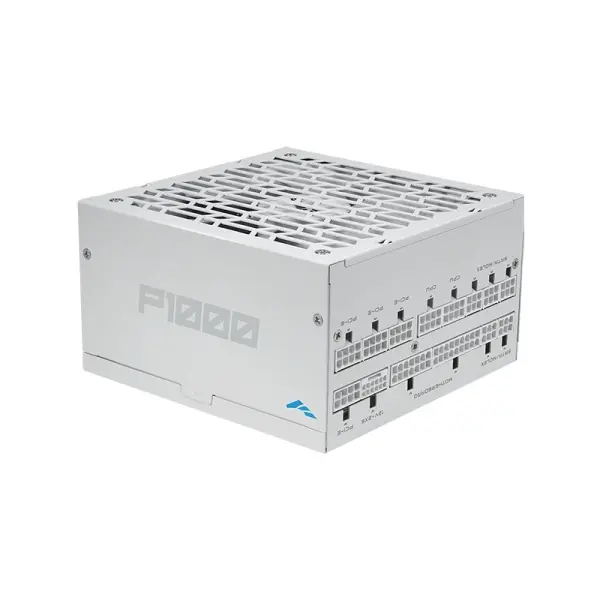 Sama P1000 Fuente de Alimentación 80+ Platinum 1000W ATX 3.1 Modular Blanco