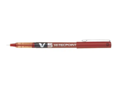 Pilot Roller Tinta Líquida V-5 Hi-Tecpoint Azul