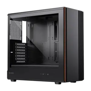 Hiditec Semitorre ATX Gaming ORIGIM USB-C Negra