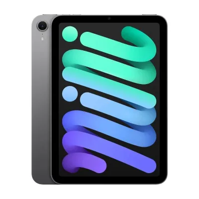 Apple Ipad Mini 7Th Gen 128 Gb 21,1 Cm (8.3") Wi-Fi 6E (802.11Ax) Ipados 18 Gris
