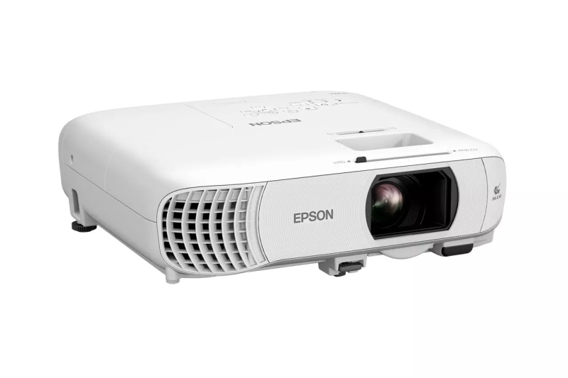 Epson Eh-Tw840 Proyector 3Lcd Fullhd - 4000 Lumenes - Hdmi, Usb 2.0 - Color Blanco