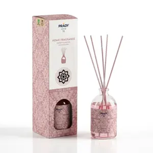 Prady Ambientador Mikado Yani Elixir 100ml con Varitas Difusoras de Cristal