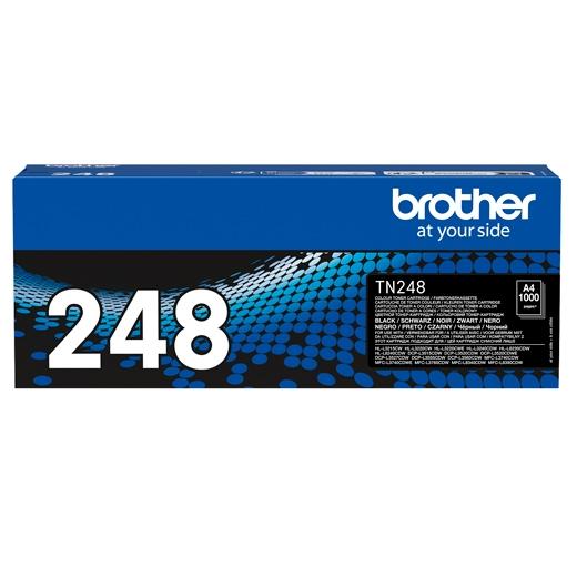 Brother Toner Negro Hl-L3220Cw/L3220Cwe/L3240Cdw/L8230Cdw/L8240Cdw - Dcp-L3520Cdw/L3520Cdwe/L3560Cdw - Mfc-L3740Cdw/L3840Cdw/L3890Cdw