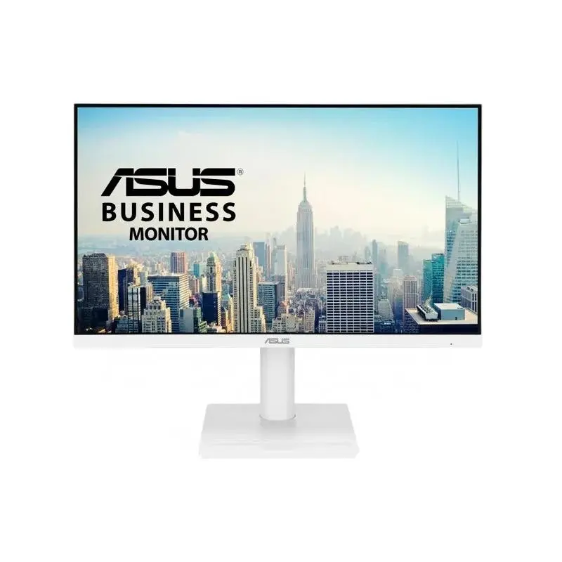 ASUS Monitor 24" FHD IPS 120Hz 1ms 300cd/m² DP HDMI VGA Regulable Blanco VESA 100x100