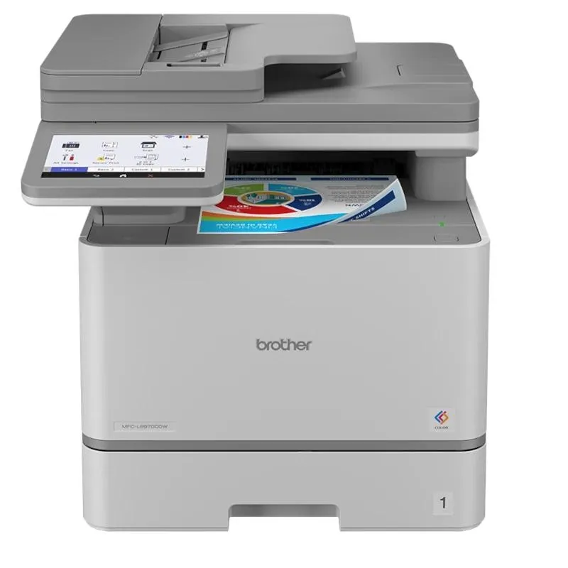 Brother Multifunción Láser Color Mfcl8970Cdw