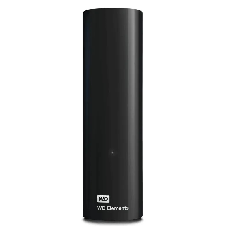 Western Digital Elements Desktop 8Tb 3.5" Usb 3.0