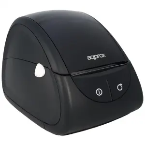 IMPRESORA DE ETIQUETAS APPROX APPLAB3 IMPRESION 80mm X 300mm DIAMETRO ROLLO 90mm USB Y RS232