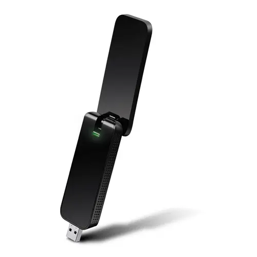 TP-Link Archer T4U Adaptador USB 3.0 Inalámbrico Doble Banda AC1300 hasta 1200Mbps
