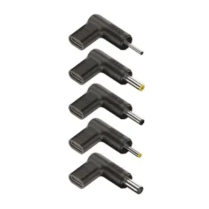 NGS Pack de 5 Clavijas USB-C para Portátiles Asus
