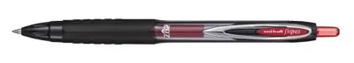 Uniball UMN-207E Roller de Tinta 0.7mm Rojo con Grip Antifatiga y Tinta Resistente