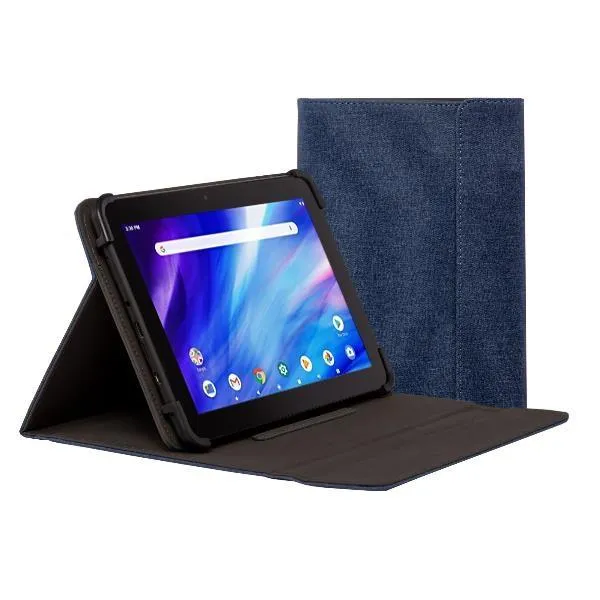 Nilox Funda Universal Tablet 9,7" A 10´5" Azul