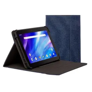 Nilox Funda Universal para Tablet de 9.7" a 10.5" Azul