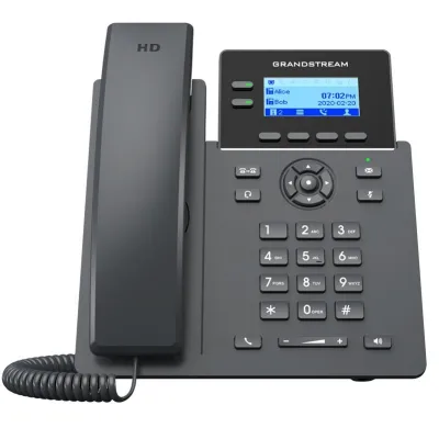 Grandstream GRP2602 IP Phone 2 Líneas AudioHD