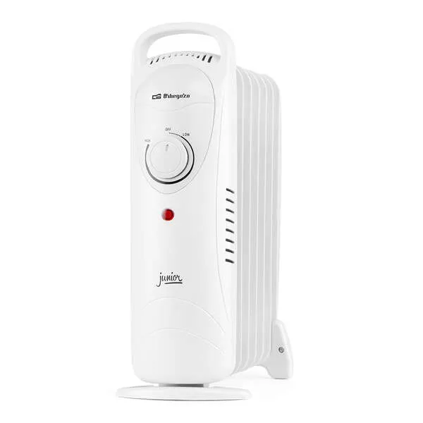 Orbegozo RO 1020 Radiador de Aceite Compacto con Termostato Regulable y Bajo Consumo