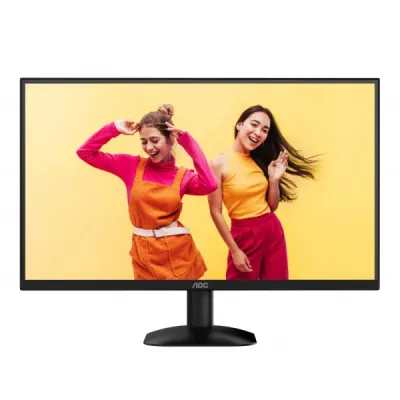 AOC Monitor 27" FHD VA 100Hz 1ms HDMI VGA VESA 100x100 Negro