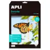 Apli Papel Fotográfico Everyday A4 180g 20 Hojas