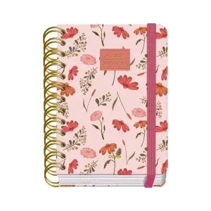 Dohe Agenda Escolar Premium 26/27 A6 Día Página Papel Offset 80g Espiral Doble 12x17x3cm