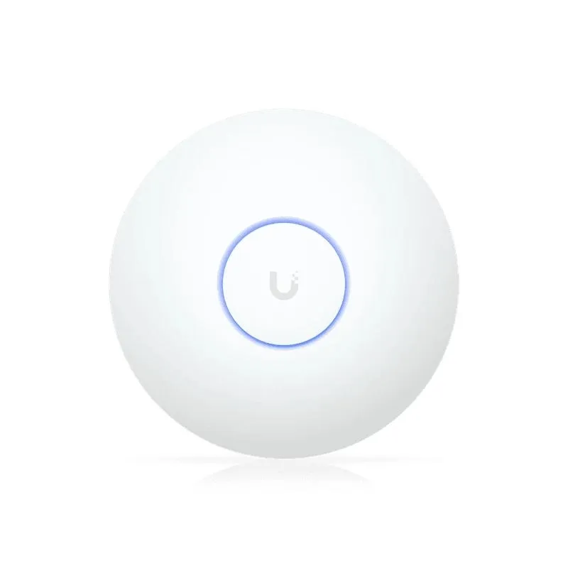 Ubiquiti U7-Lr Ap Poe Wifi7 3X3 Mimo 1X2.5Gbe Dual