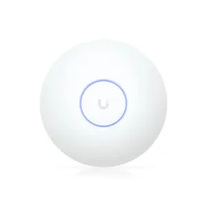 Ubiquiti U7-LR AP PoE WiFi 7 3x3 MIMO 1x2.5GbE Dual