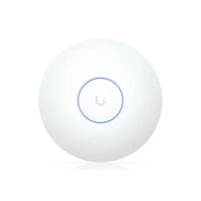 Ubiquiti U7-Lr Ap Poe Wifi7 3X3 Mimo 1X2.5Gbe Dual