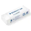 Staedtler Rasoplast 526 B20 Goma de Borrar Blanca - Alta Calidad y Mínimos Residuos