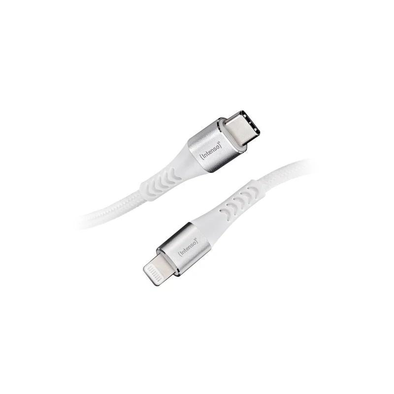 Intenso | Cable Usb-C >Lightning|1,5M|C315L|Blanco