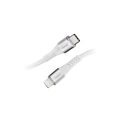 Intenso | Cable Usb-C >Lightning|1,5M|C315L|Blanco