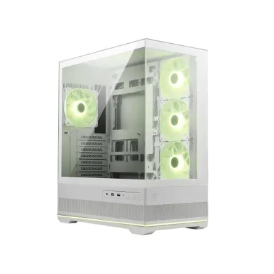 MSI Semitorre MAG PANO 110R PZ White