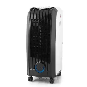 Orbegozo AIR 45 Climatizador Evaporativo 3 en 1 - Potente y Silencio - con Filtro Anti-Germenes y Deposito de 4L - Facil Manejo y Traslado
