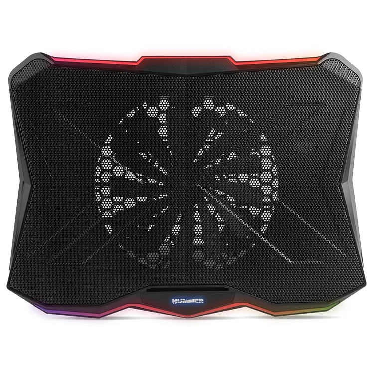Nox HUMMER PRO STAND RGB Refrigerador 9"-17.3"