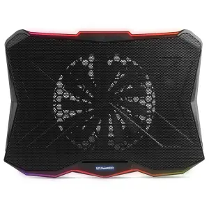 NOX Hummer Pro Stand RGB Refrigerador 9"-17.3