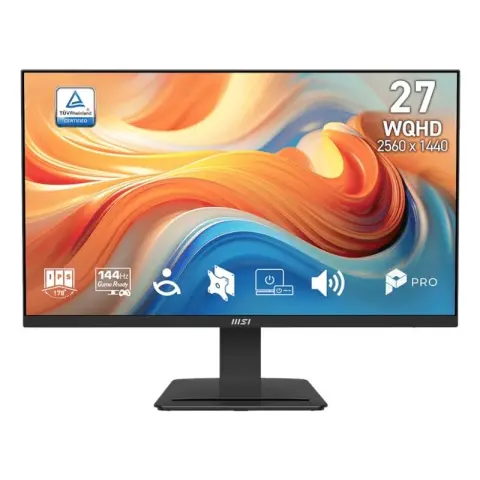 MSI MP273Q E14 Monitor 27" IPS WQHD 144Hz