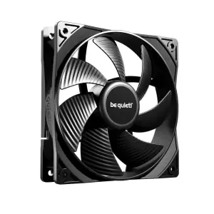 BeQuiet Pure Wings 3 Ventilador 120mm Negro