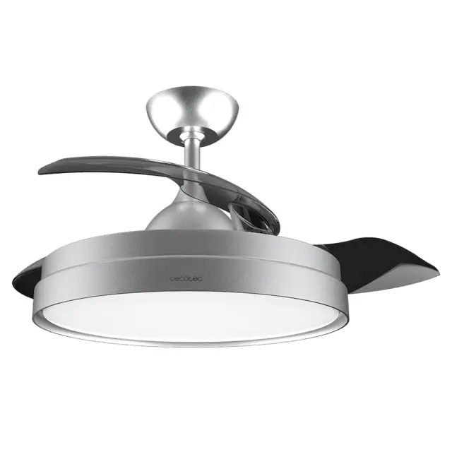 Cecotec EnergySilence Aero 4280 Invisible Acero Inoxidable