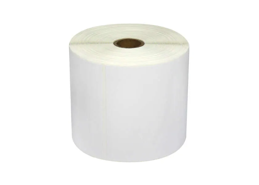 Zebra Z-Perform/Z-Select Etiquetas Genericas Perforadas 101.5X152 Mm - 250 Unidades - Reemplaza 800284-605/800264-605