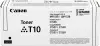 Canon T10 Negro Cartucho de Toner Original - 4566C001