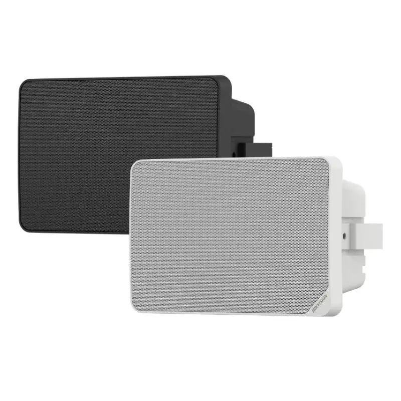 Hikvision DS-QAE0120G1R Altavoz 70V Techo Horizontal y Vertical