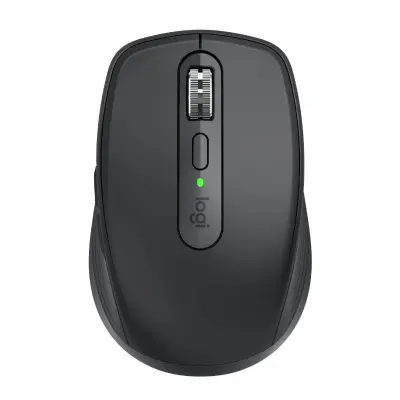 Logitech MX Anywhere 3S Ratón Inalámbrico Graphite