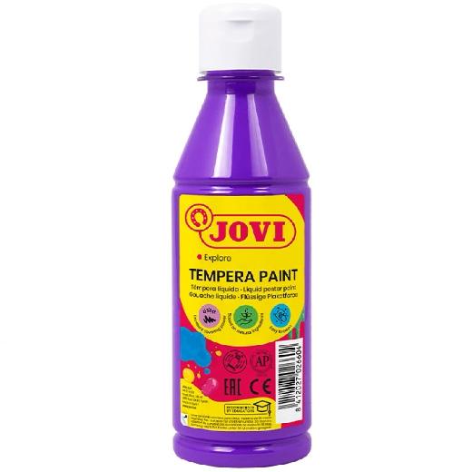 Jovi Témpera Líquida Violeta Botella De 250Ml
