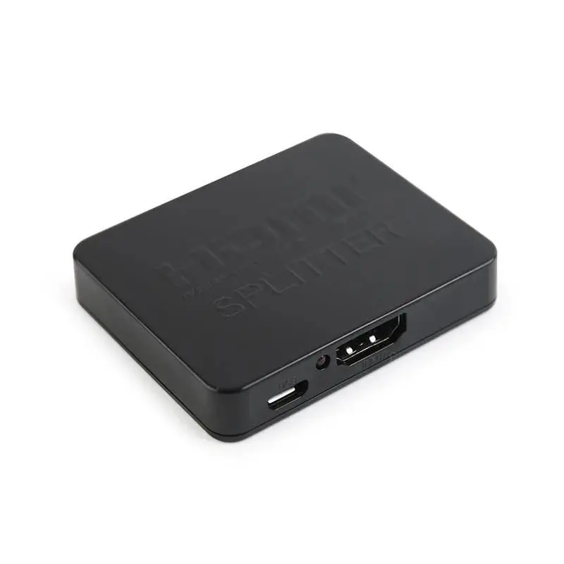Gembird DSP-2PH4-03 Divisor De Video HDMI 2x HDMI