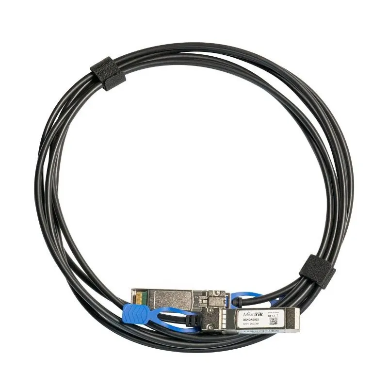 Mikrotik Xs+Da0003 Cable Sf/Sfp+Sfp28 Stacking 3M