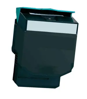 Lexmark Cartucho de Tóner Negro Genérico CX310/CX410/CX510 Reemplaza 80C2SK0
