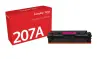 HP Toner Magenta LaserJet 207A para Impresoras XEROX