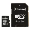 Intenso Micro SD UHS-I Premium 16GB con Adaptador
