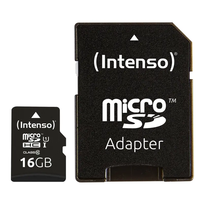Intenso Micro SD UHS-I Premium
