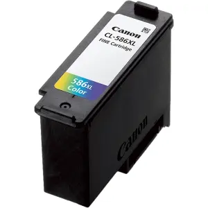 Canon CL586XL Cartucho de Tinta Color Original