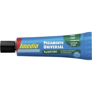 Imedio Pegamento Universal 33ml Renature Tubo Sin Disolventes