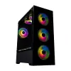 Hiditec Semitorre Gaming Z20-AURA con USB-C