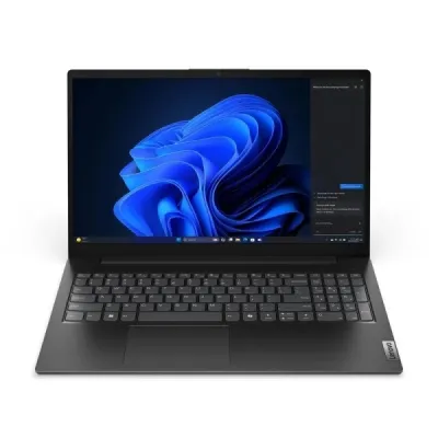 Lenovo V15 G5 Iru Portatil 15.6" Intel Core I3-1315U - 16Gb - 512Gb Ssd - Teclado Qwerty (Es) - Color Negro