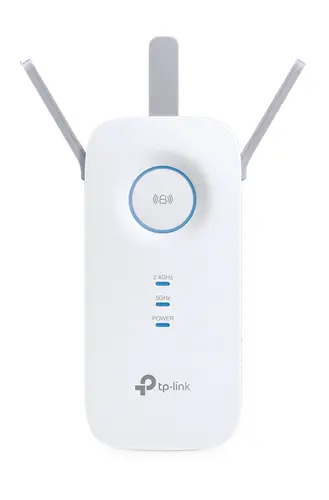 Range Extender Dualband Tp-Link Re450 Ac1750 450Mb En 2,4Ghz Y 1300B En 5Ghz 1P Giga 3 Antenas Fijas